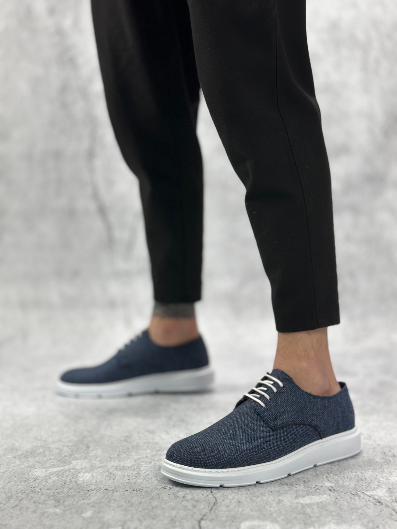 BA0003-KETENLACİVERT Solaress Boa