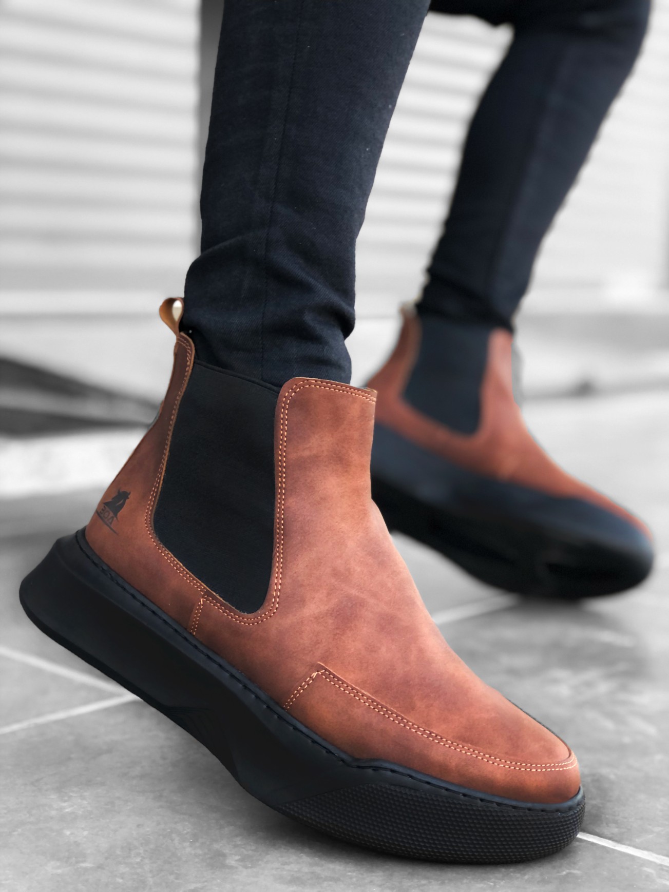 erkek ayakkabı modası