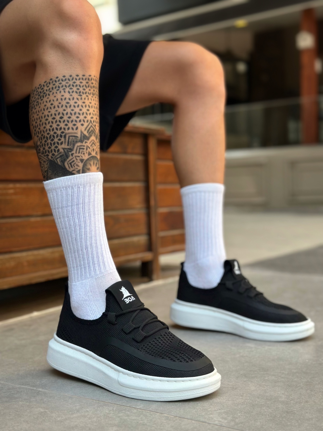 BA0375-SYH Boa Ayakkabı