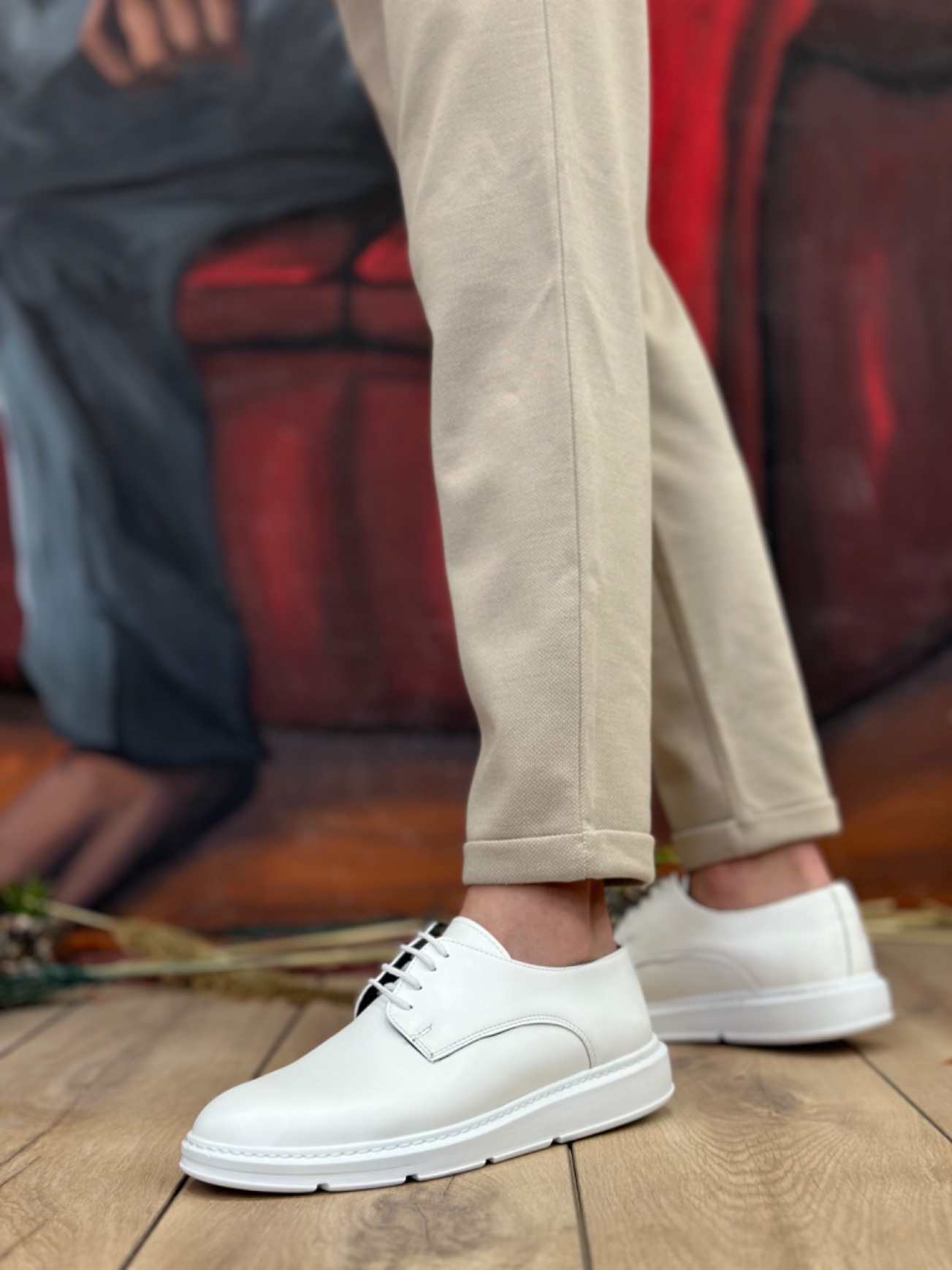 erkek ayakkabı modası