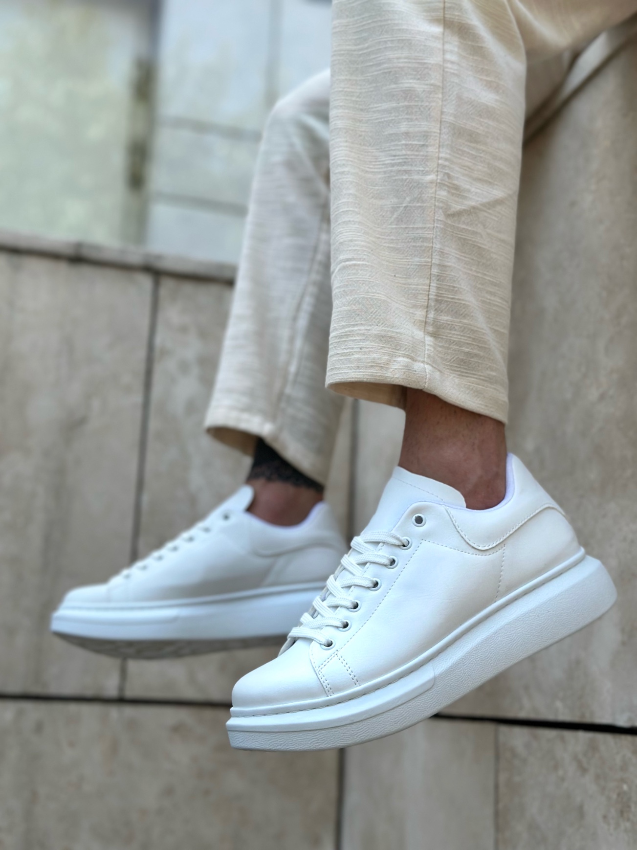 erkek ayakkabı modası