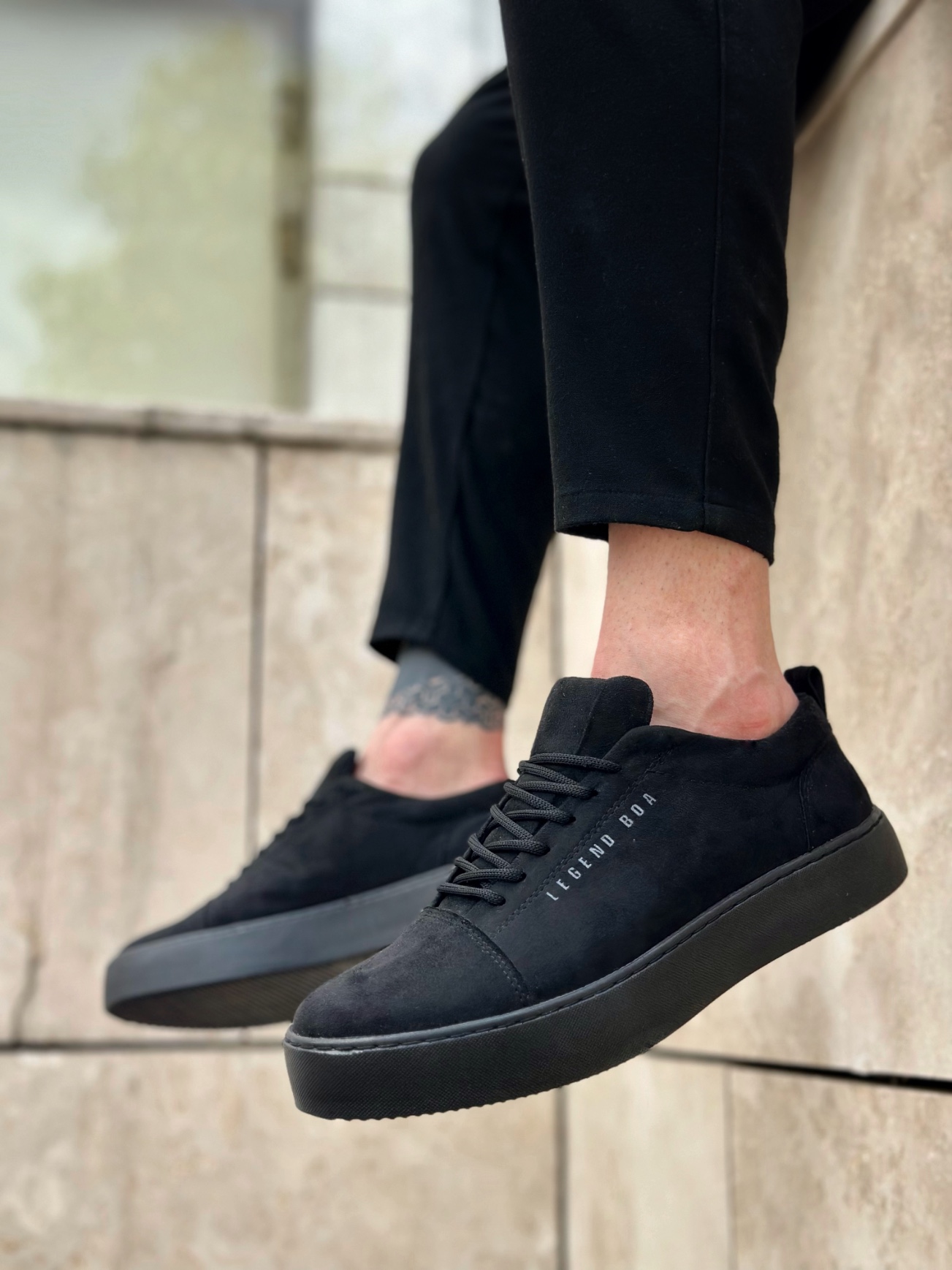 erkek ayakkabı modası