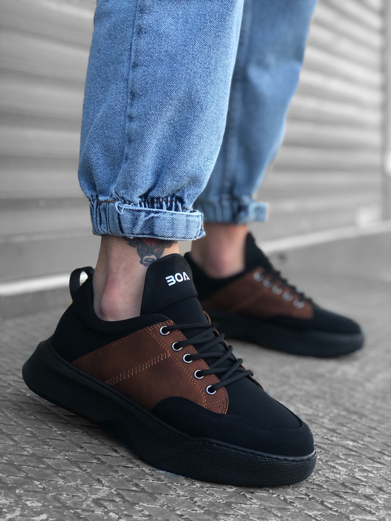 erkek ayakkabı modası