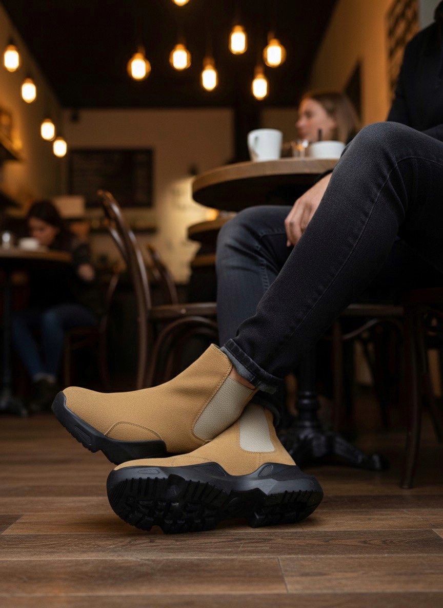 erkek ayakkabı modası