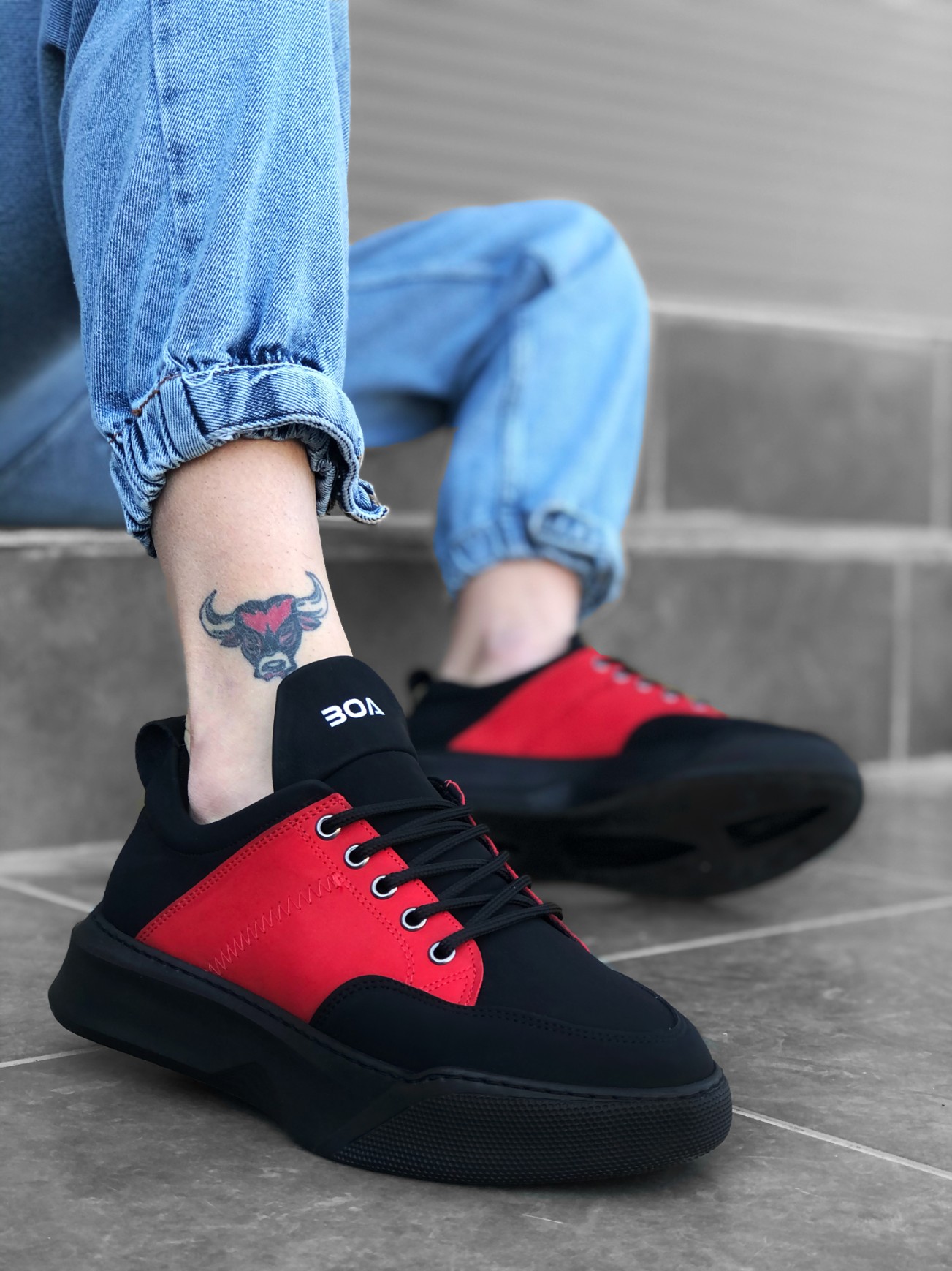 erkek ayakkabı modası