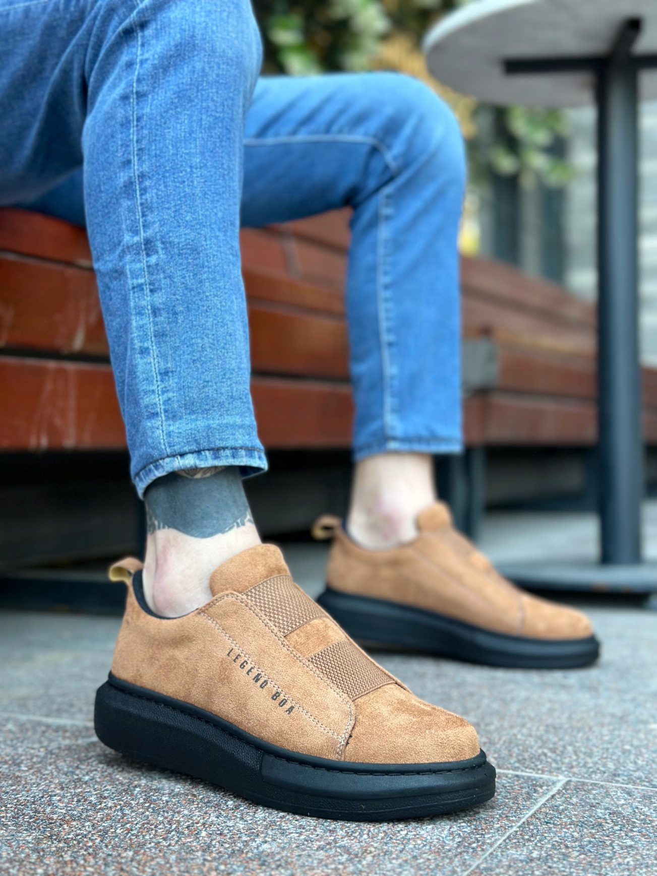 BA0307-STBST Boa Ayakkabı