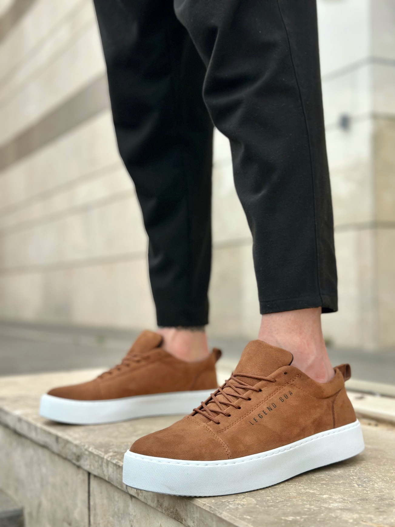 erkek ayakkabı modası