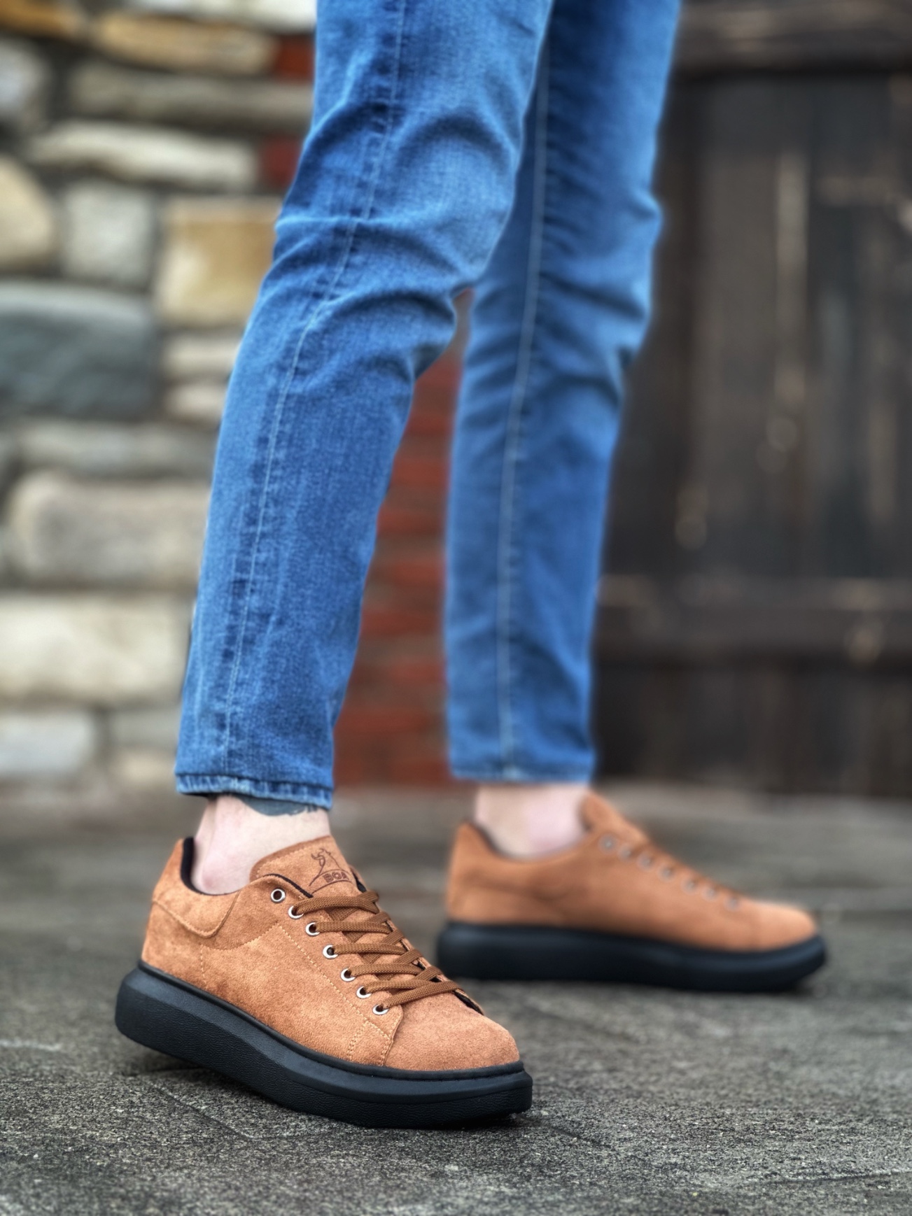 erkek ayakkabı modası