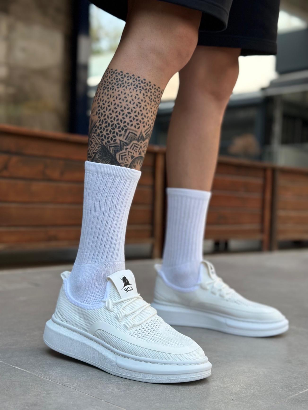 erkek ayakkabı modası