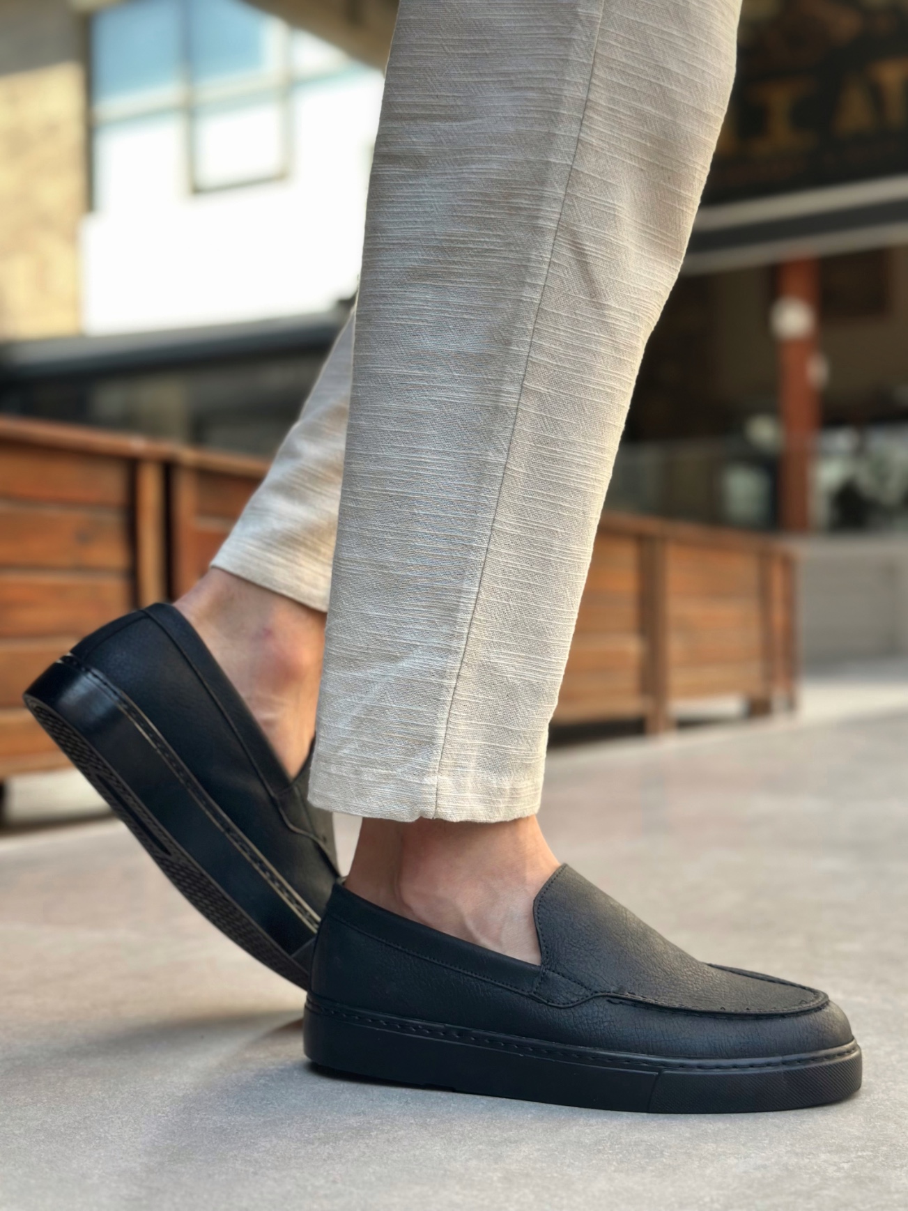 erkek ayakkabı modası