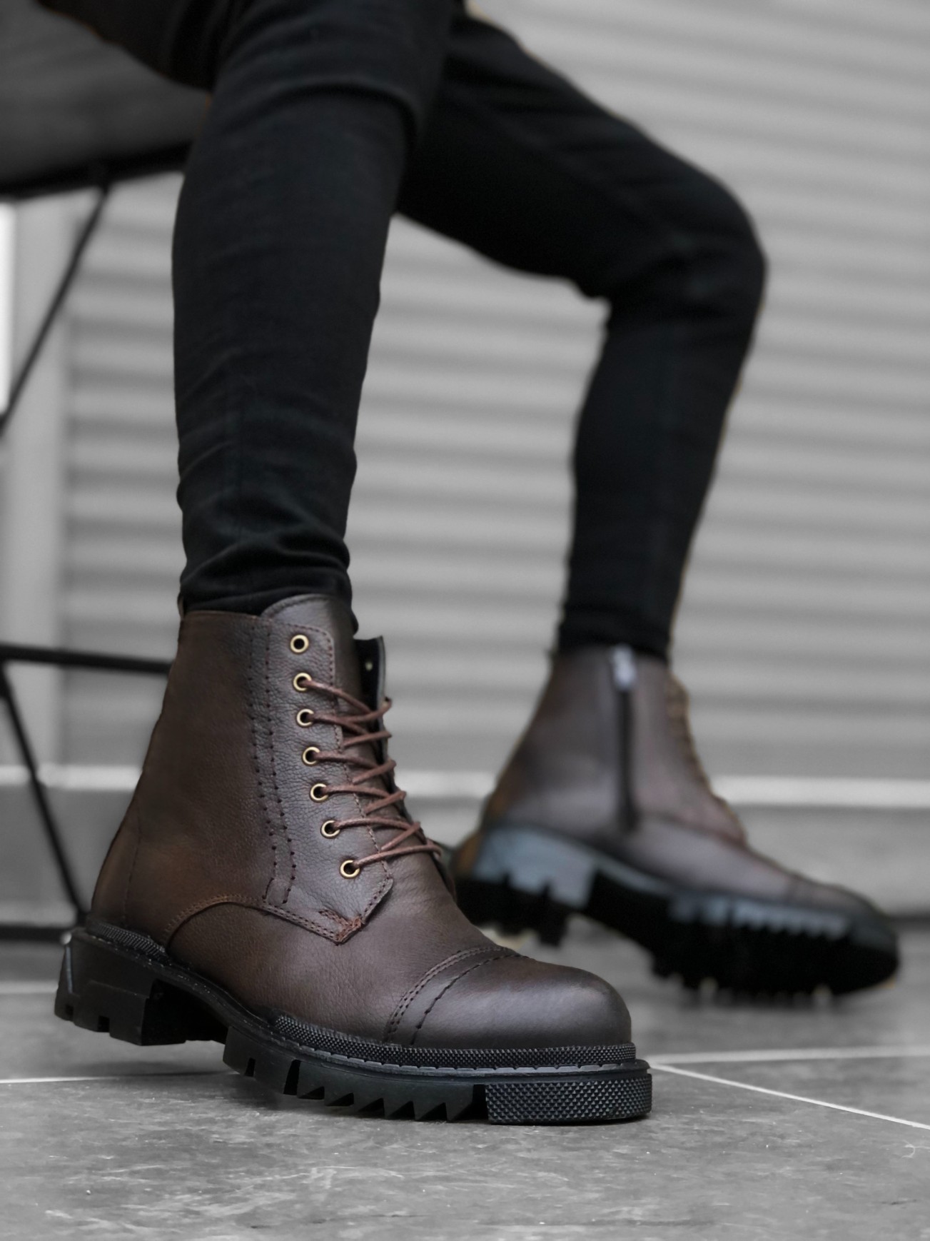 BA-0187-KHV Boa Ayakkabı