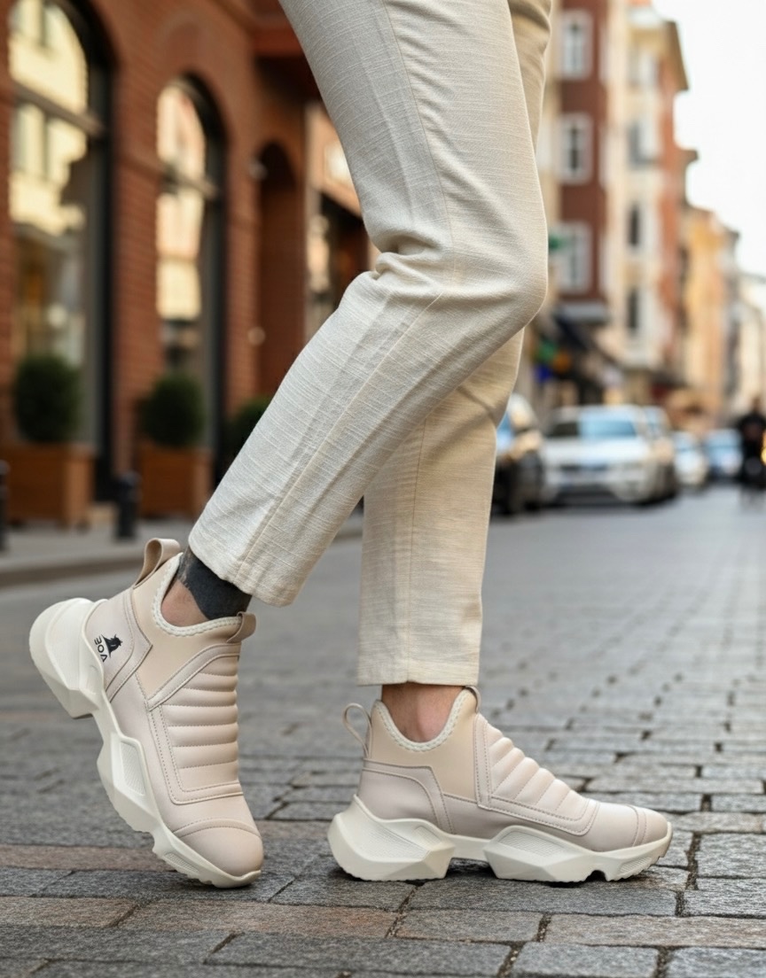 erkek ayakkabı modası