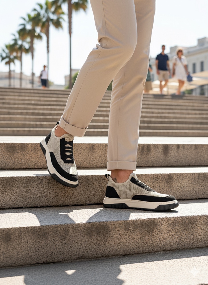 erkek ayakkabı modası