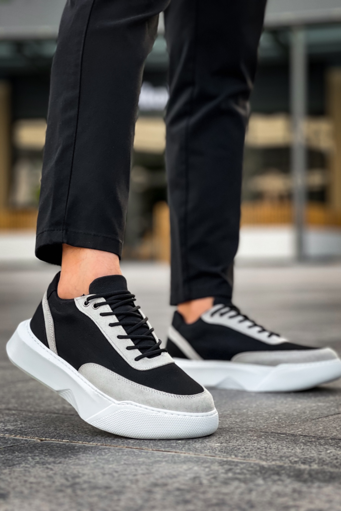 erkek ayakkabı modası