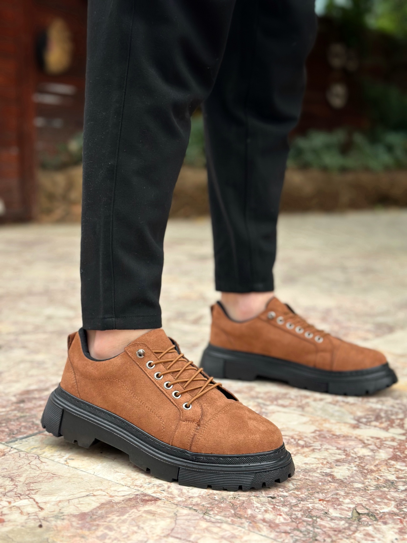 erkek ayakkabı modası