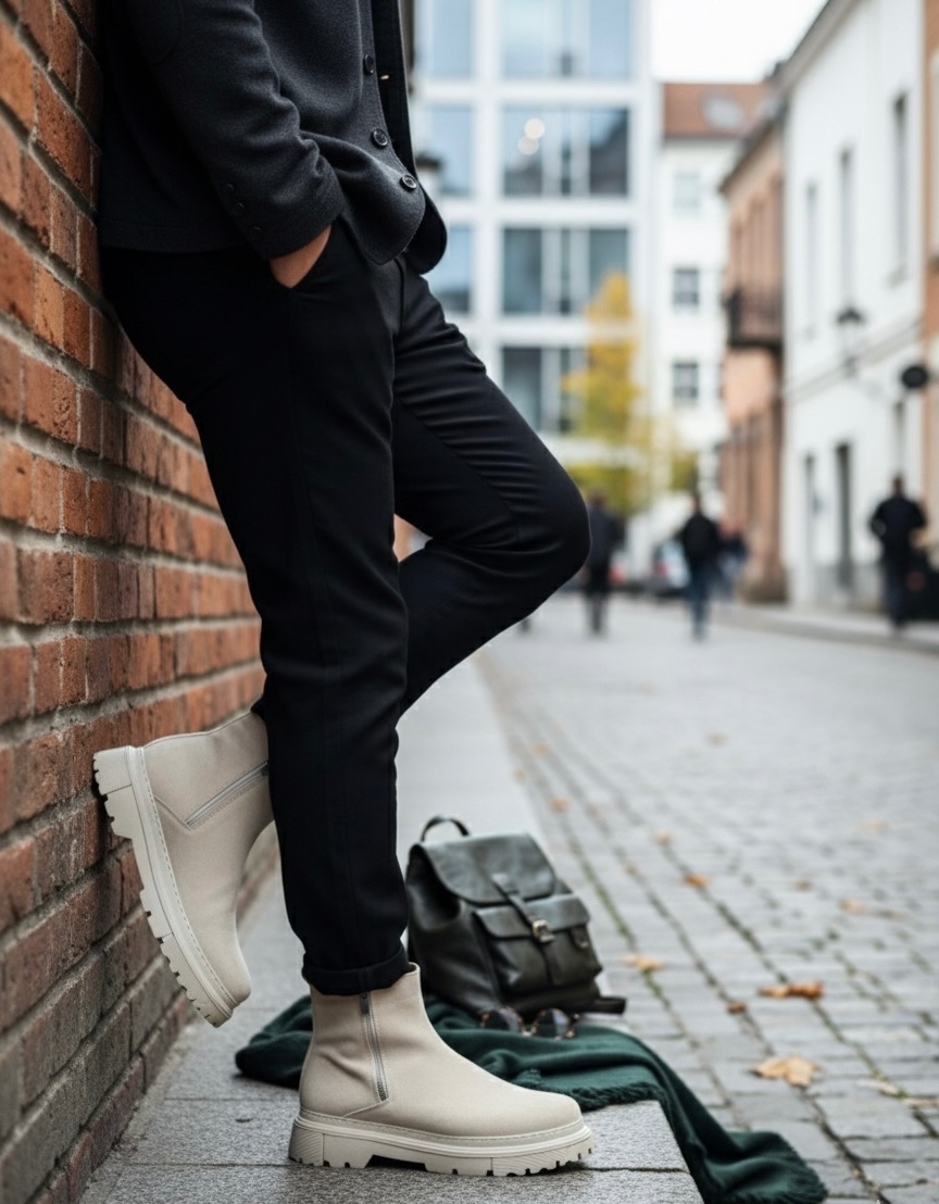 BA0777-BEJ Boa Ayakkabı