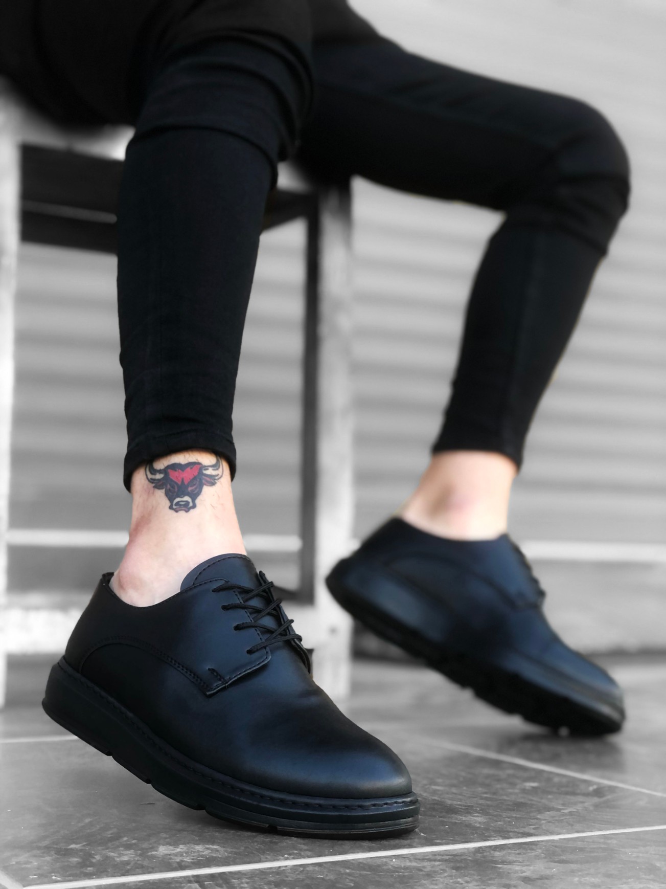 erkek ayakkabı modası