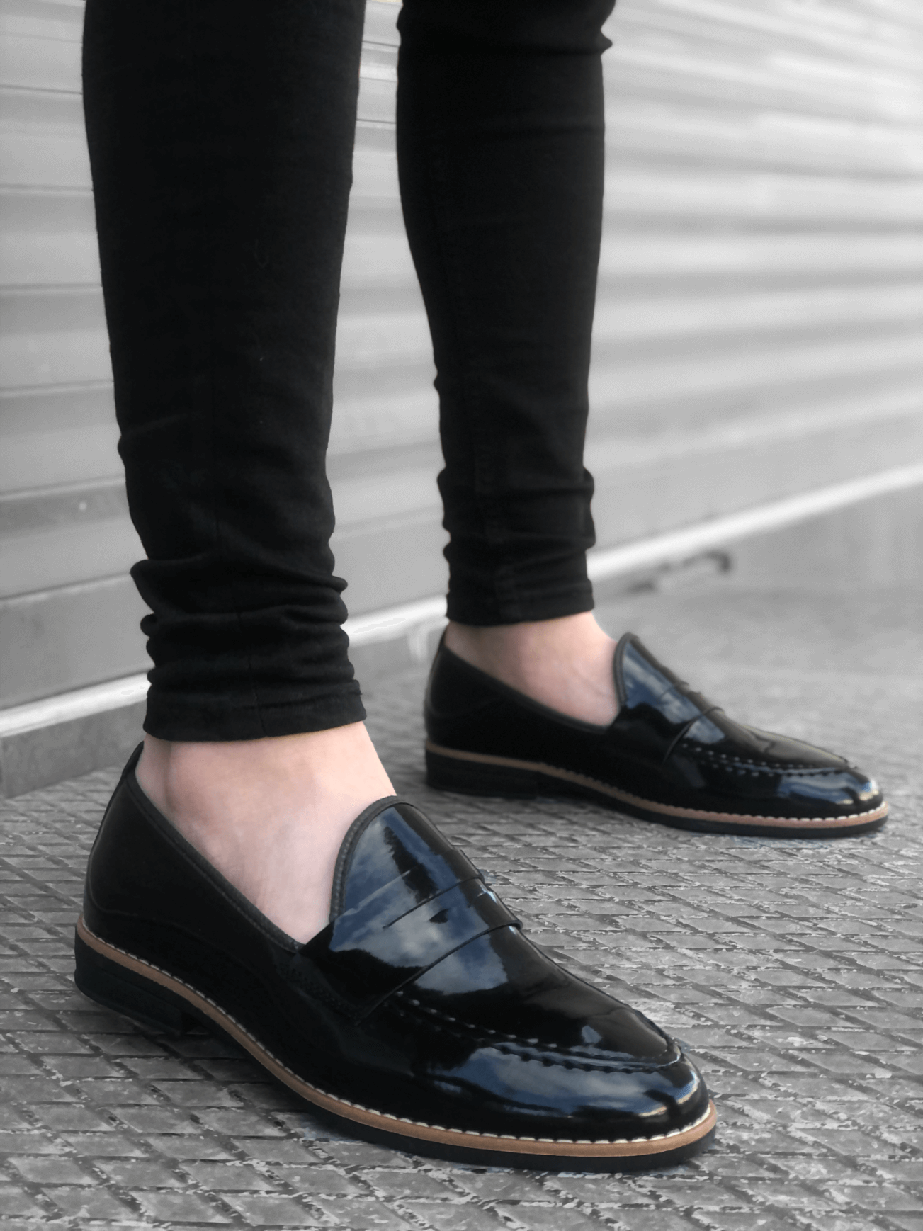 BA0009-SRC Boa Erkek Ayakkabı Modelleri