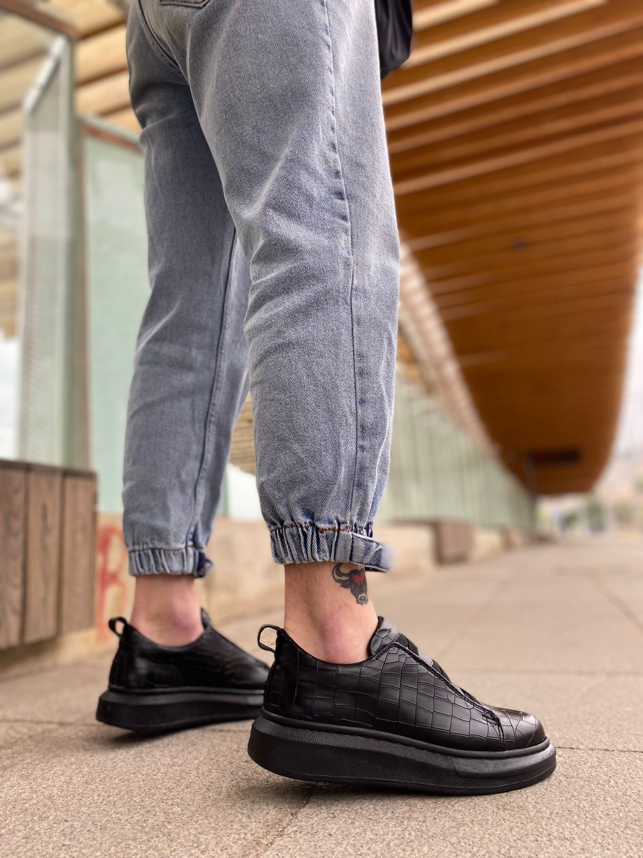 erkek ayakkabı modası