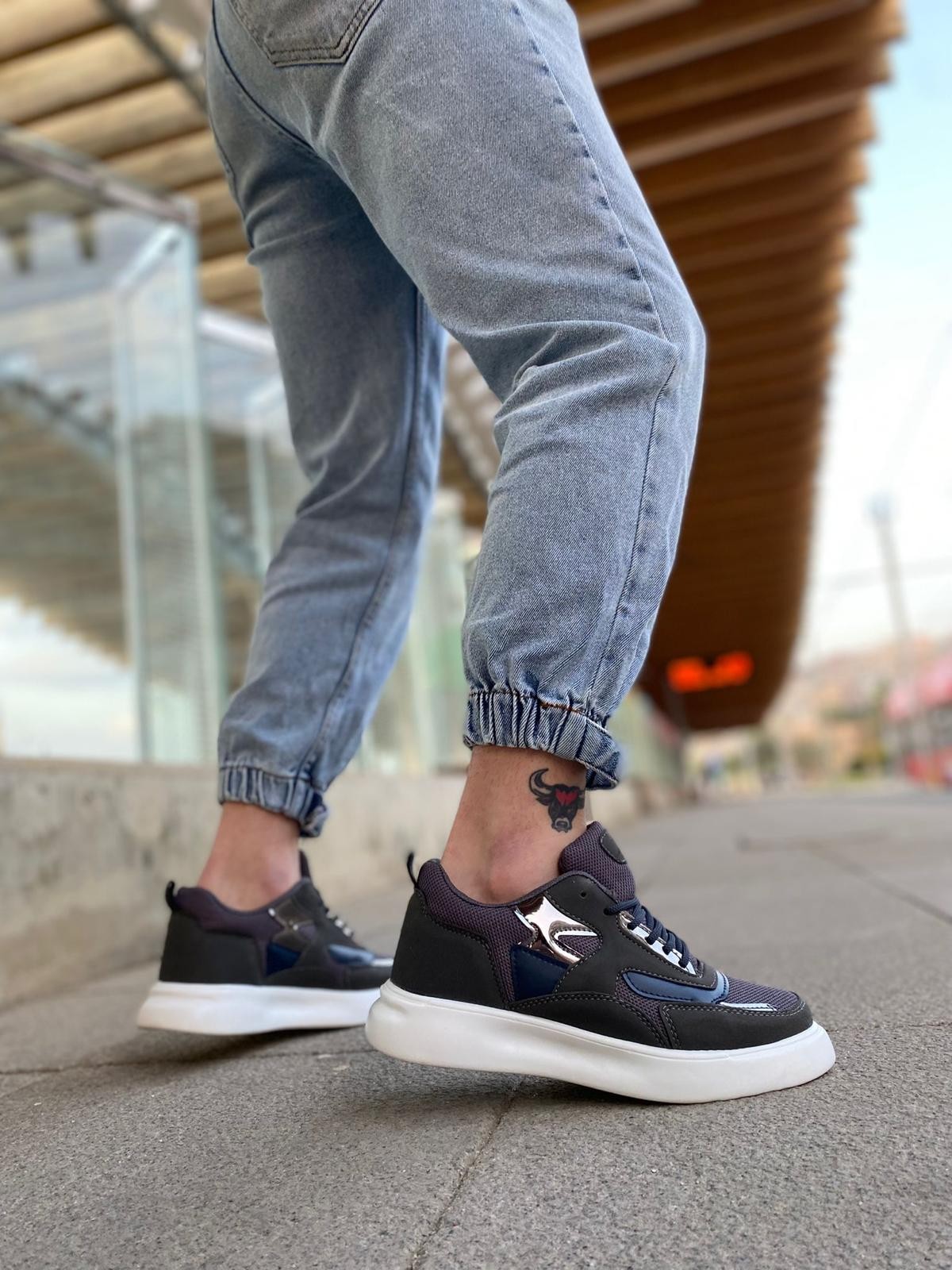 unisex sneakers on fbazaar 1-year warranty