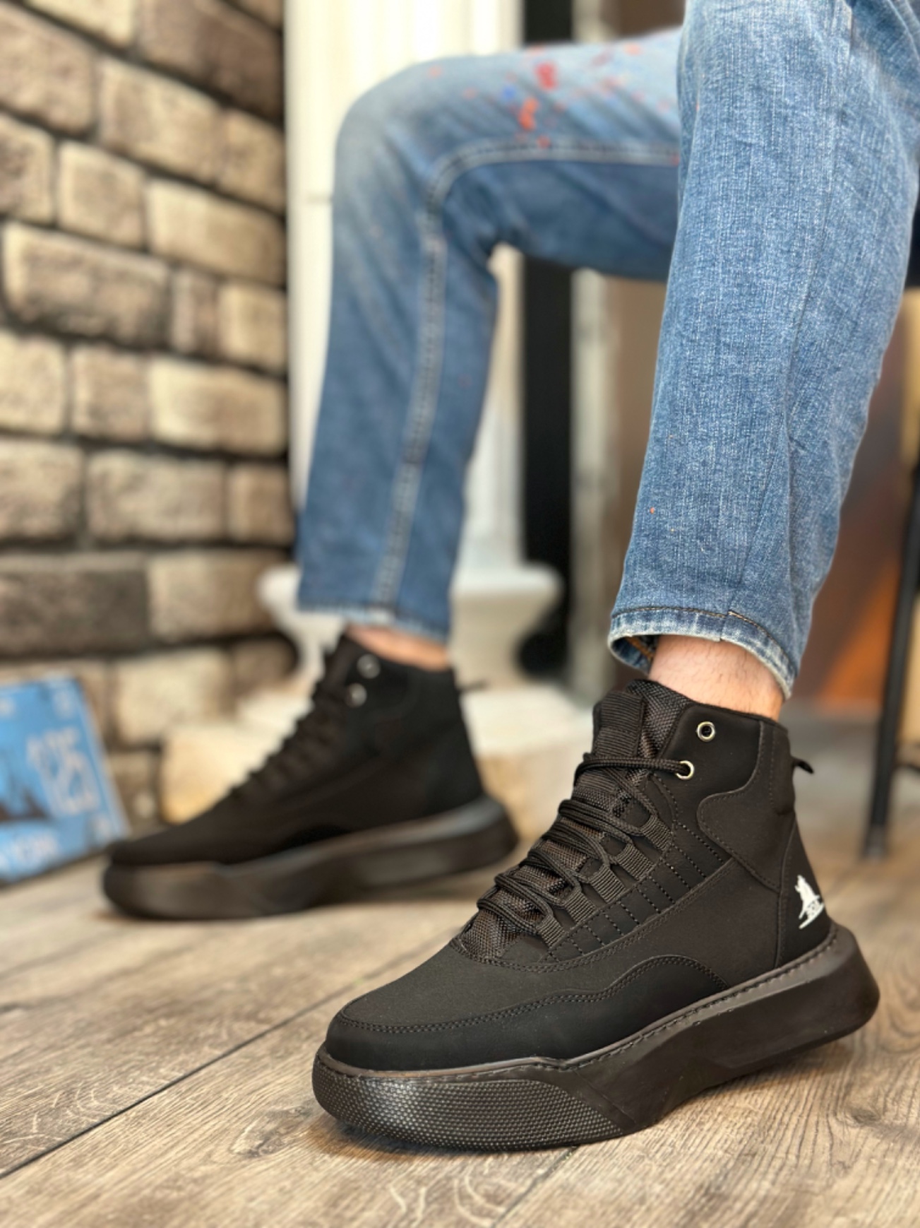 unisex sneakers on fbazaar 1-year warranty