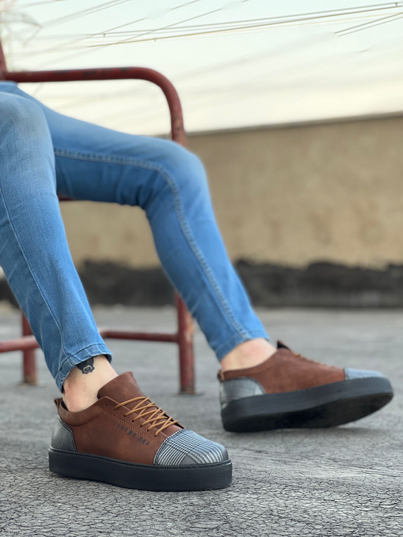 erkek ayakkabı modası