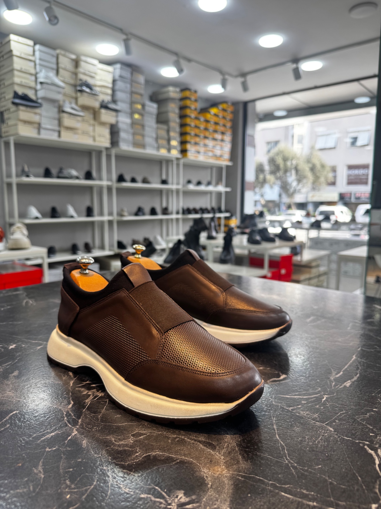 erkek ayakkabı modası