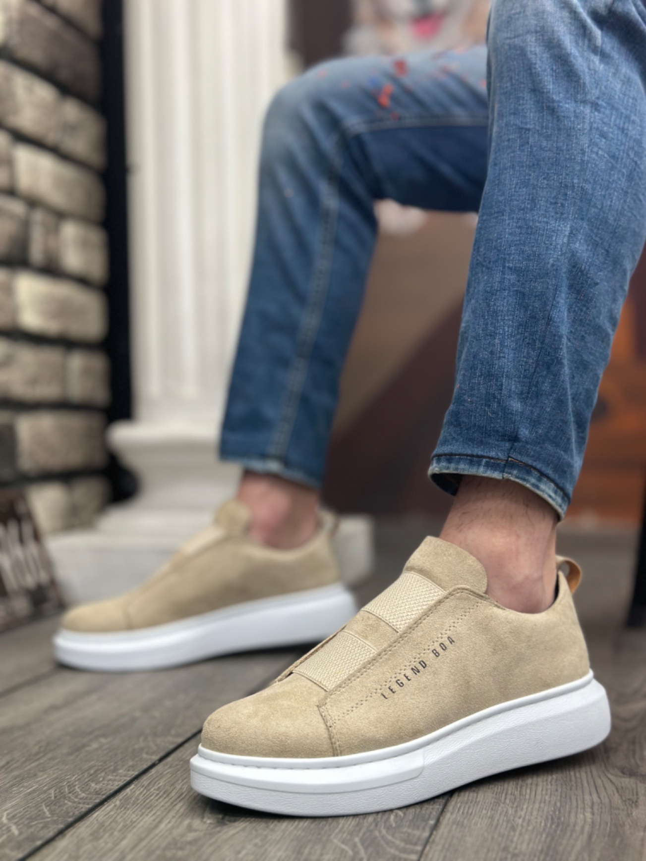 unisex sneakers on fbazaar 1-year warranty