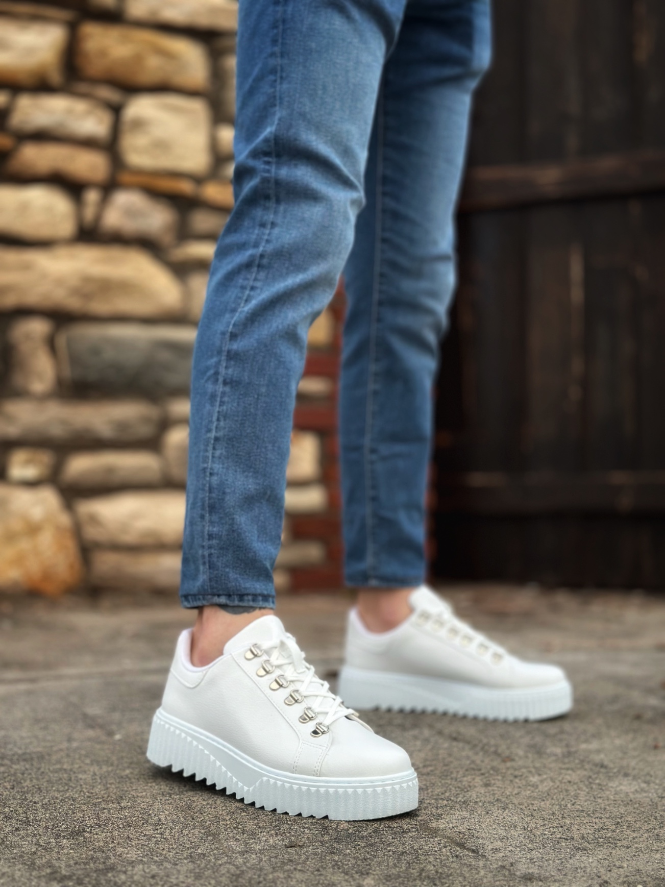 unisex sneakers on fbazaar 1-year warranty