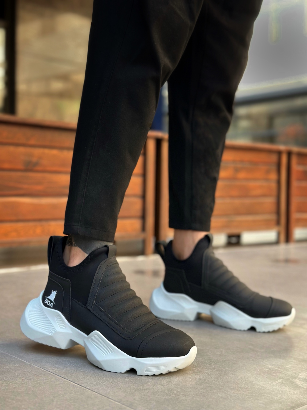 erkek ayakkabı modası