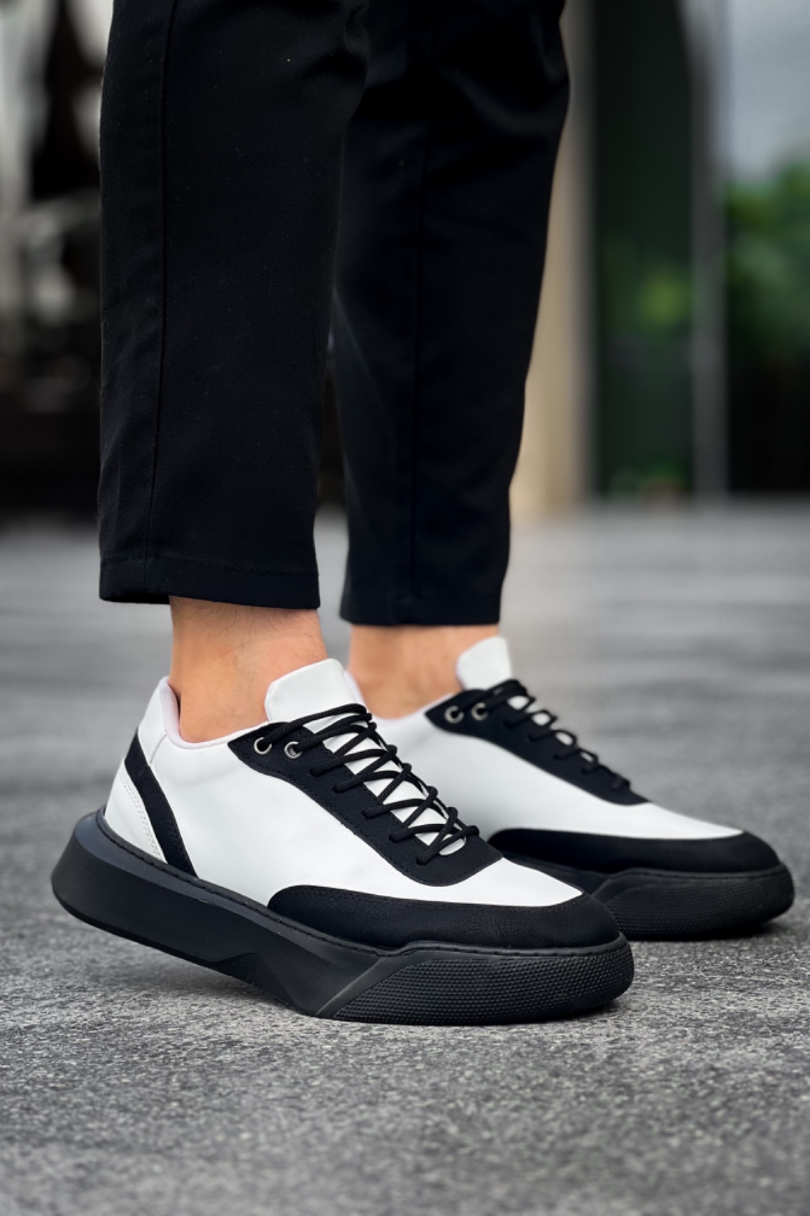 erkek ayakkabı modası