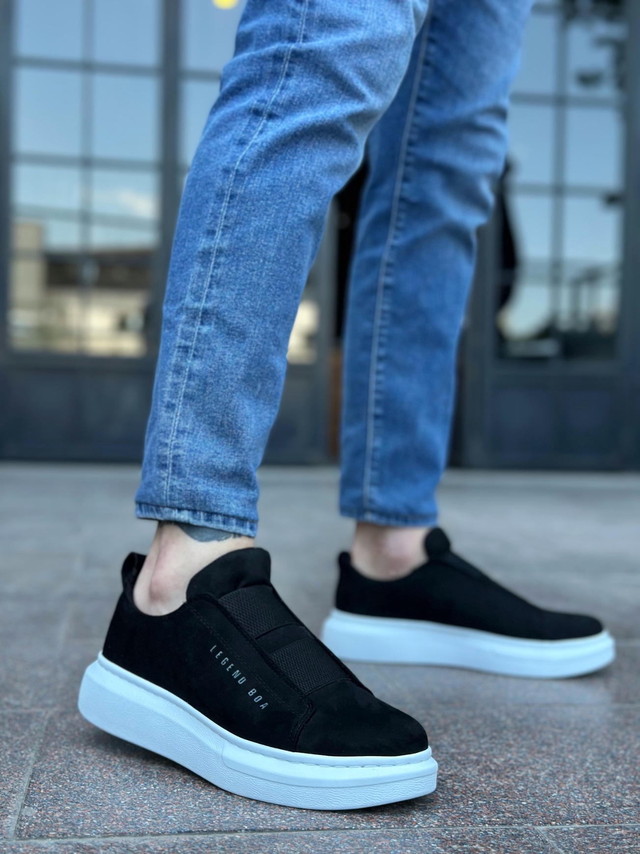 erkek ayakkabı modası