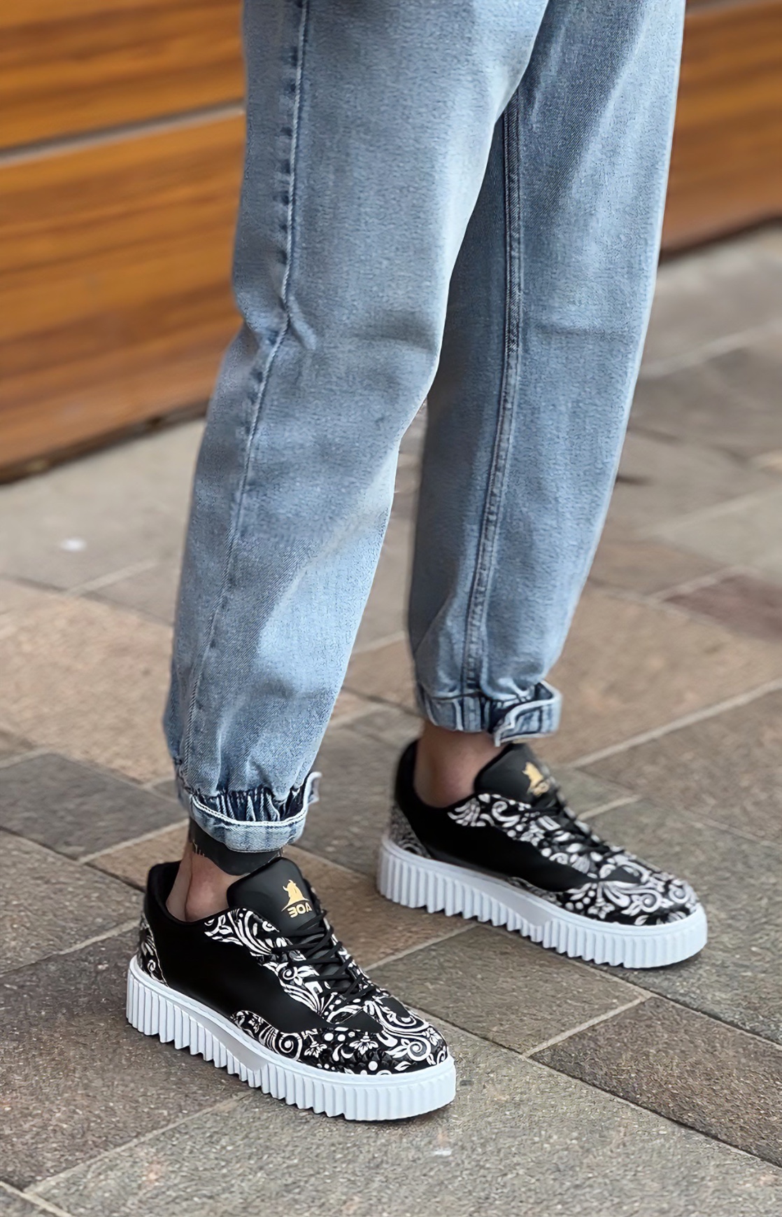 erkek ayakkabı modası