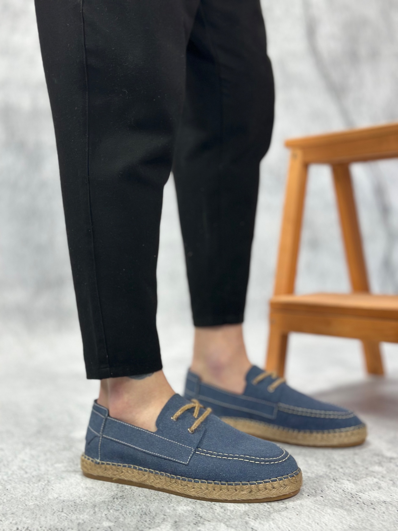 BA0358-Mavi Solaress Boa
