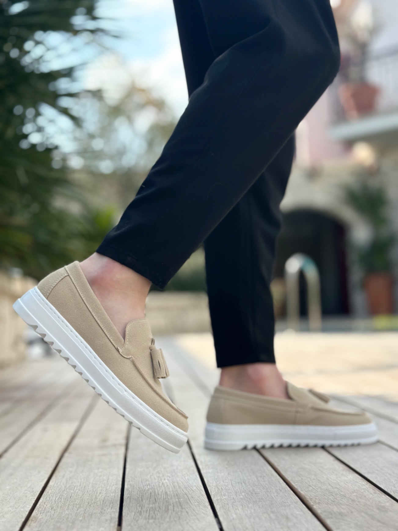 erkek ayakkabı modası