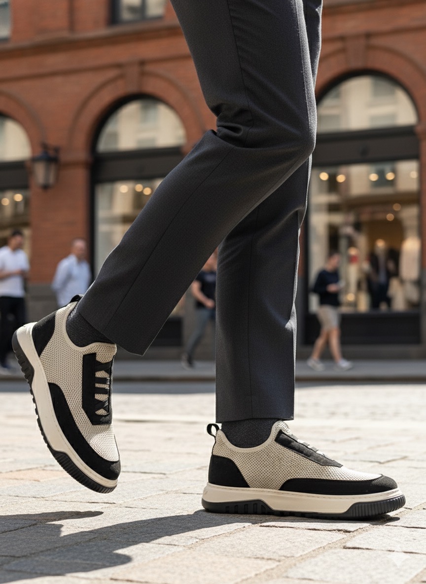 BA0911-BEJSİYAH Boa Ayakkabı