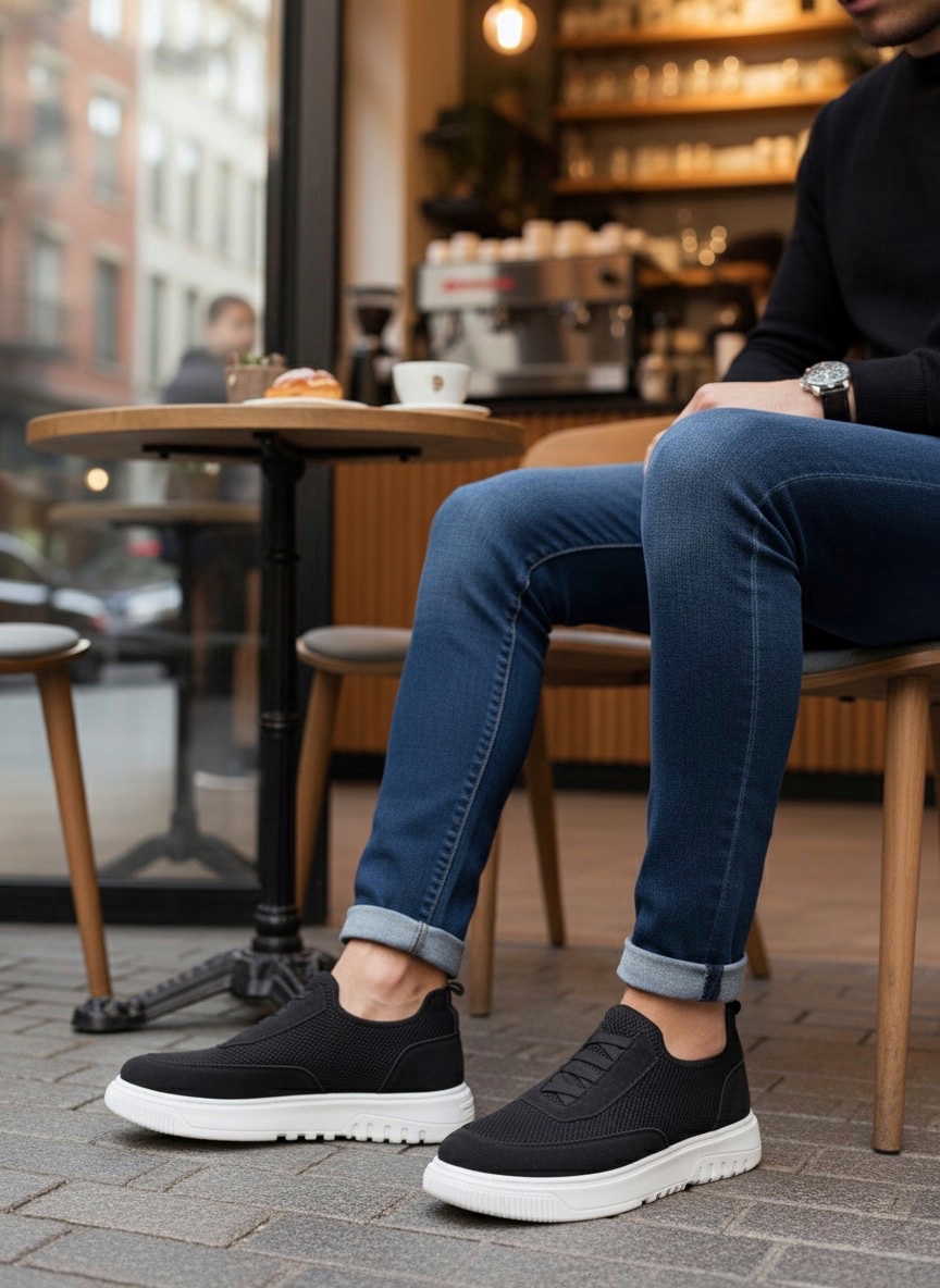 erkek ayakkabı modası