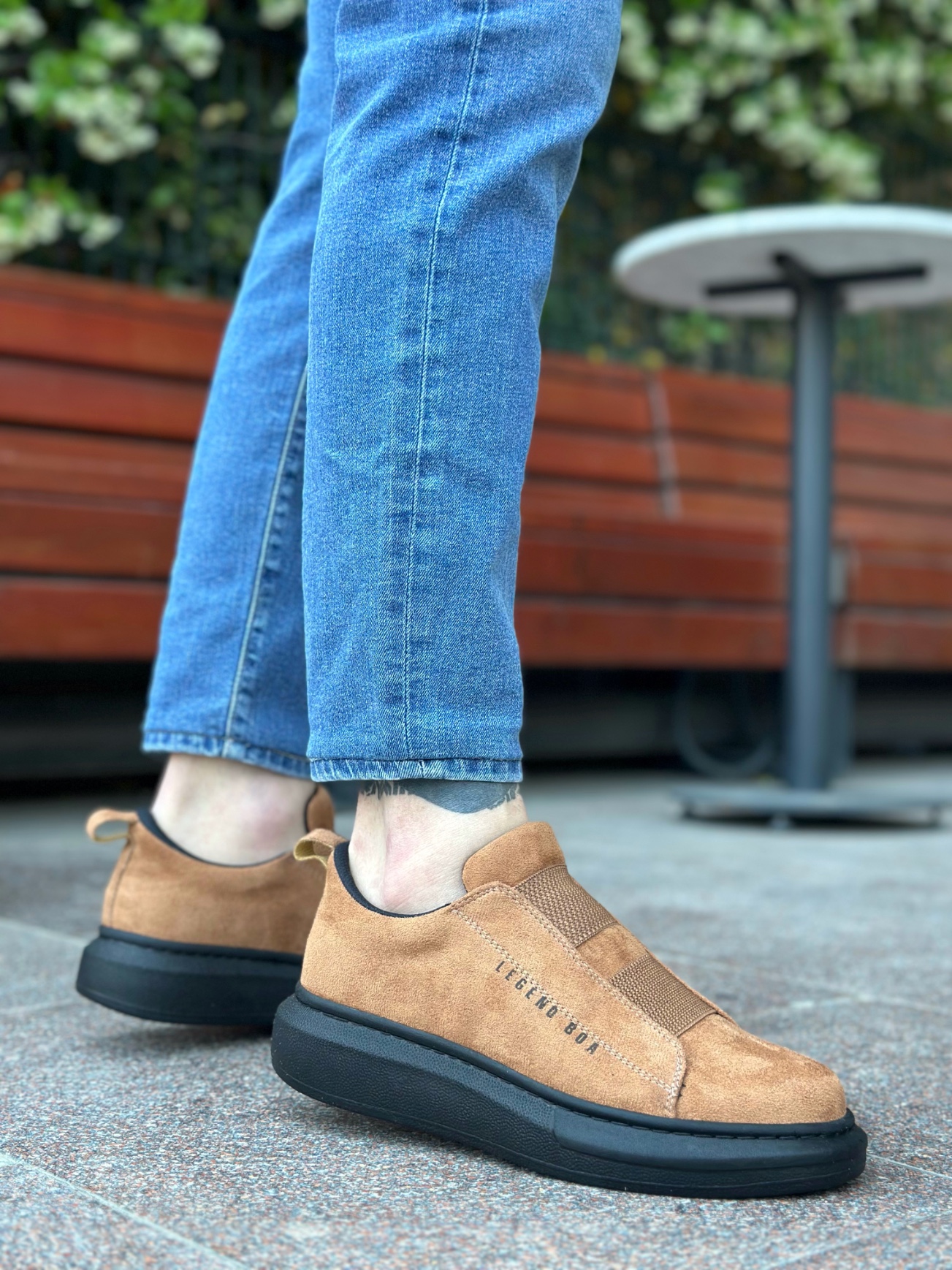 BA0307-STBST Boa Erkek Ayakkabı Modelleri