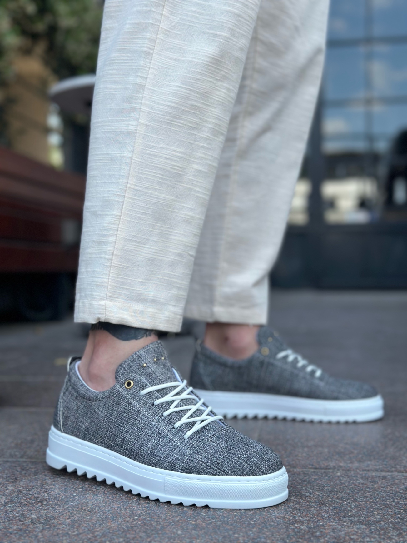 erkek ayakkabı modası