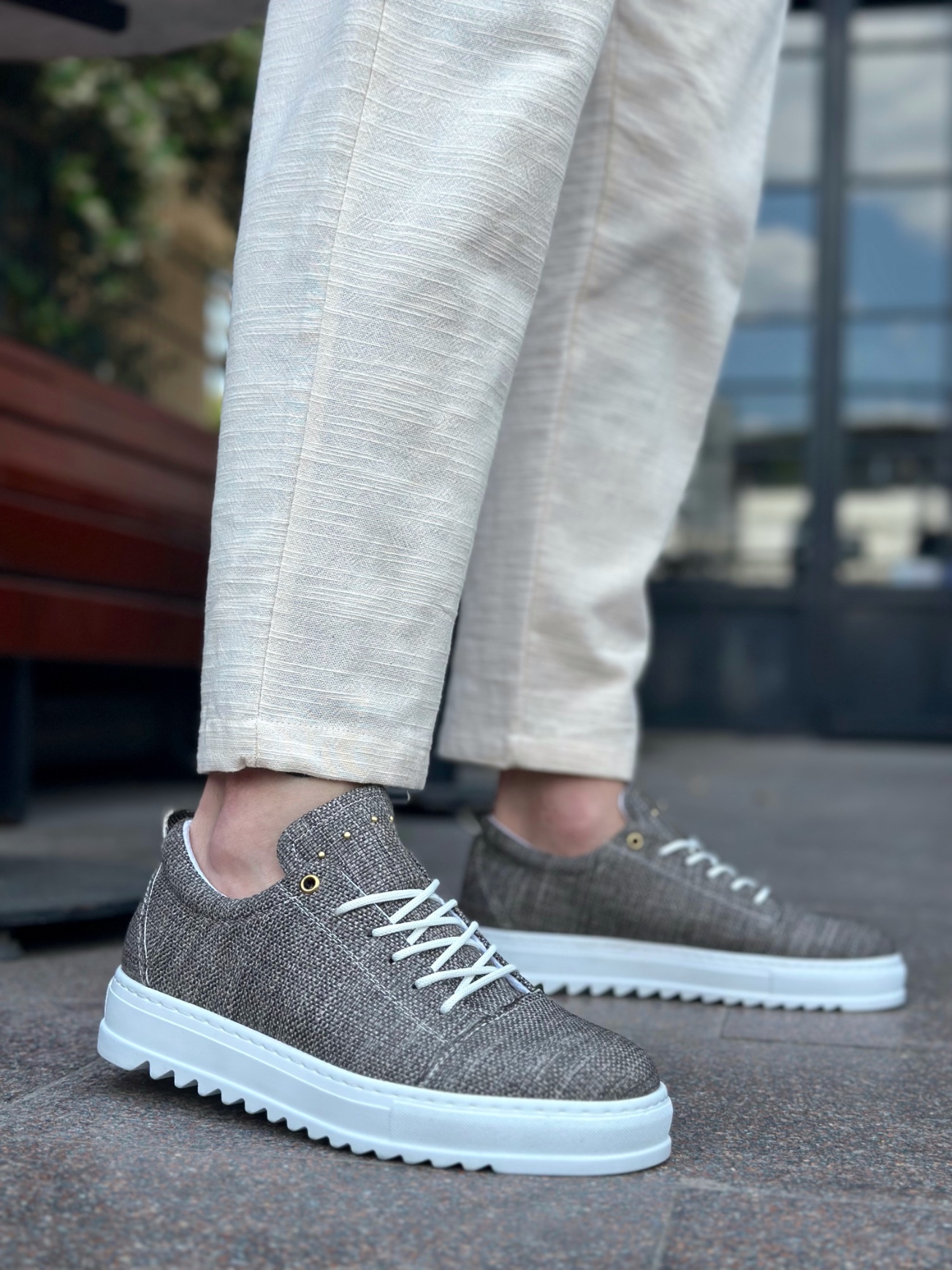 erkek ayakkabı modası