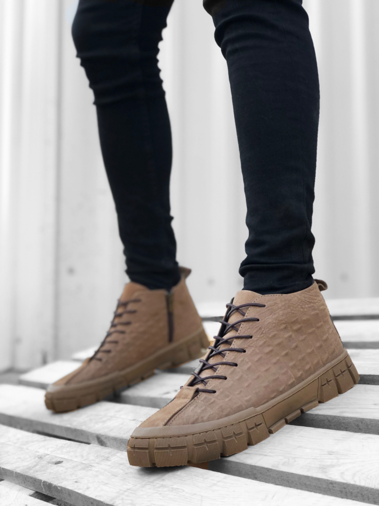 BA-0215-VZ Boa Ayakkabı