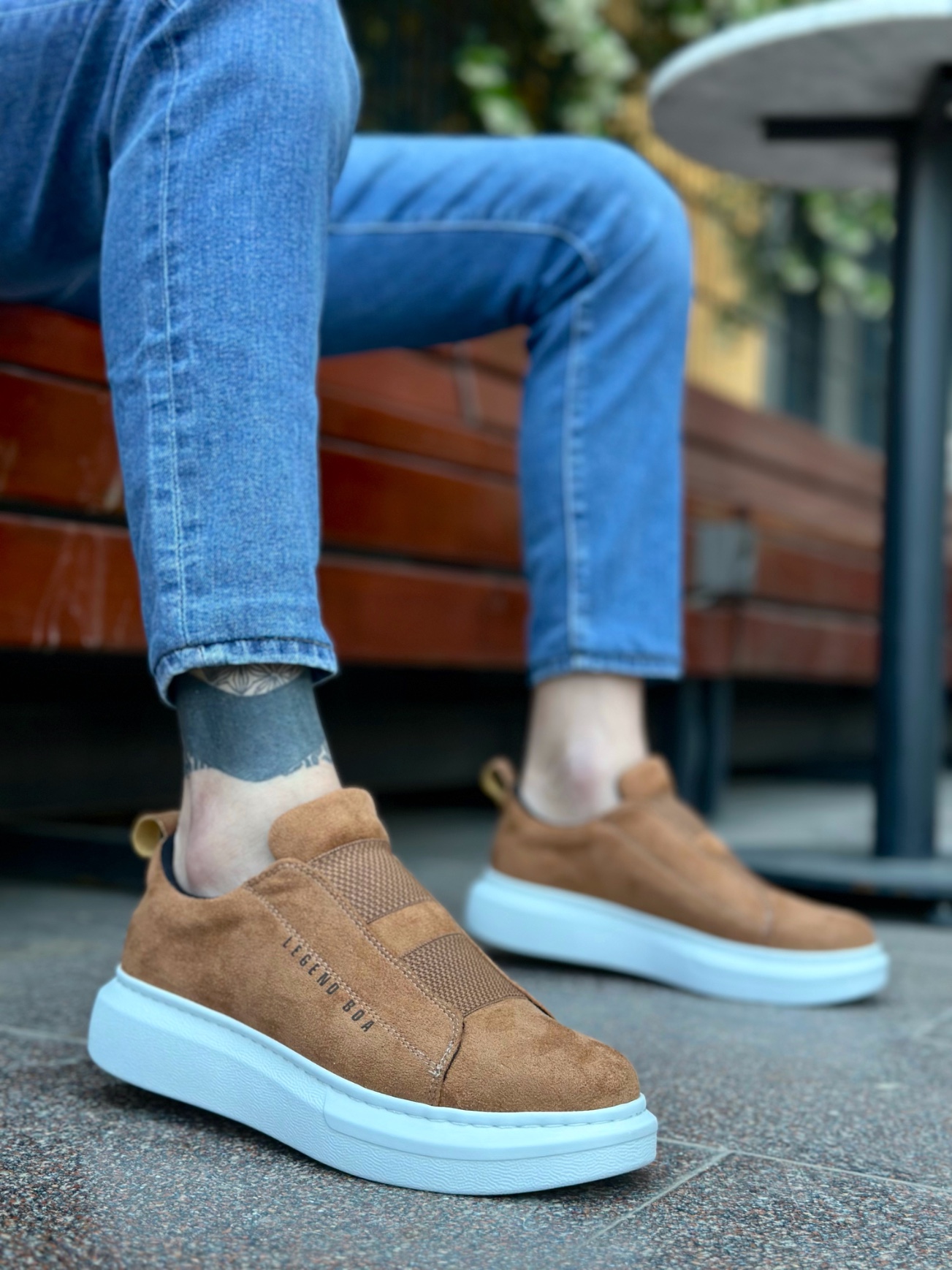 BA0307-STBT Boa Ayakkabı