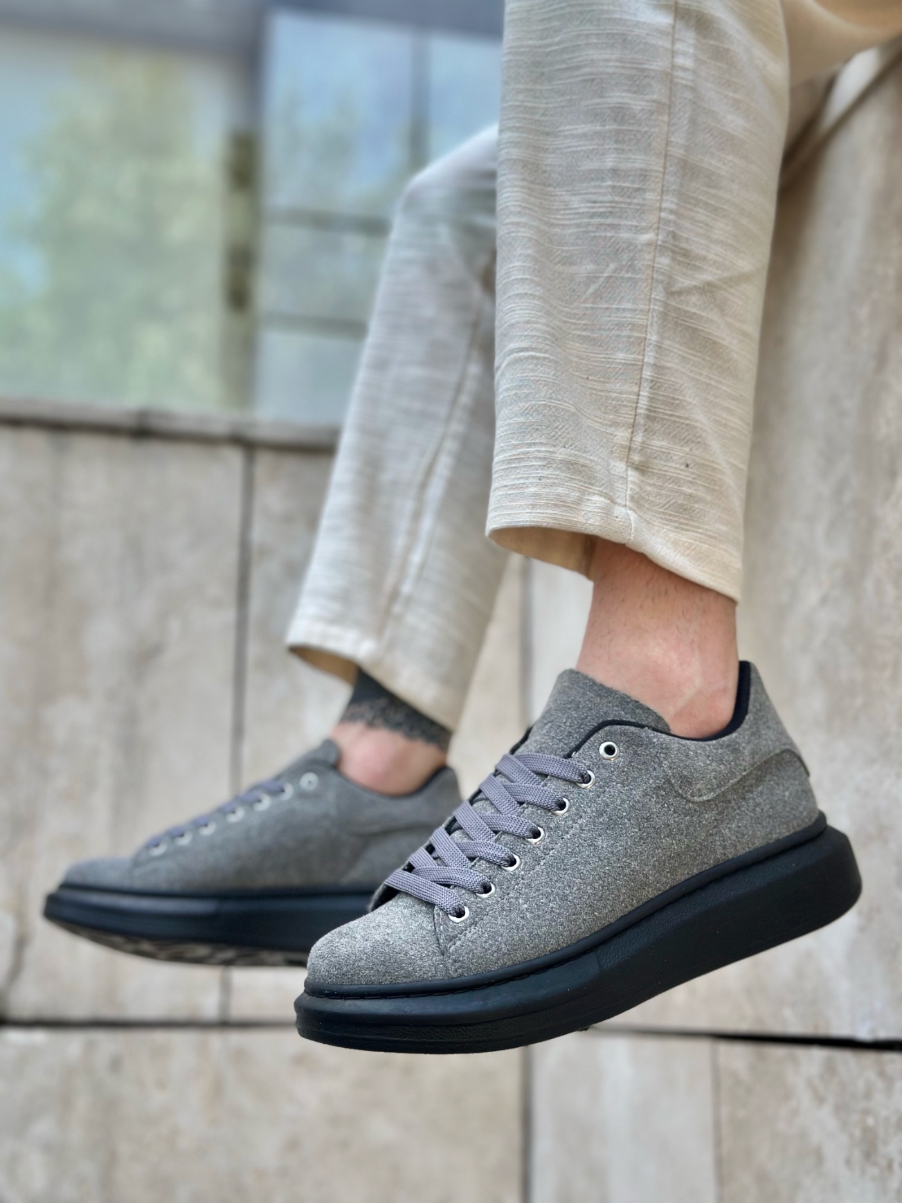 erkek ayakkabı modası