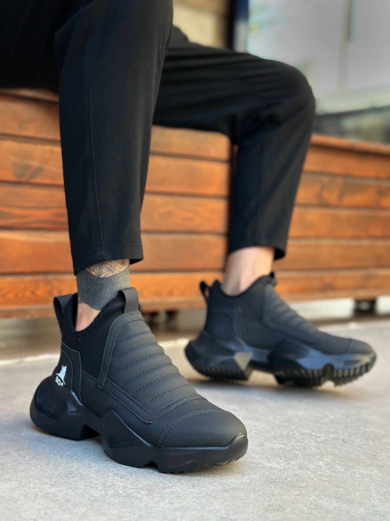 BA0401-KMR Boa Ayakkabı