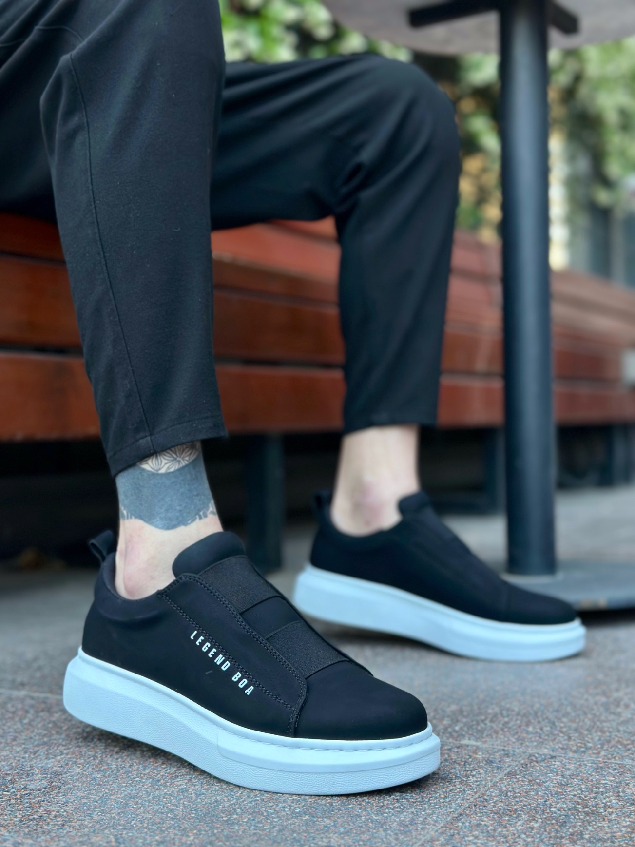 BA0307-SYH Boa Ayakkabı