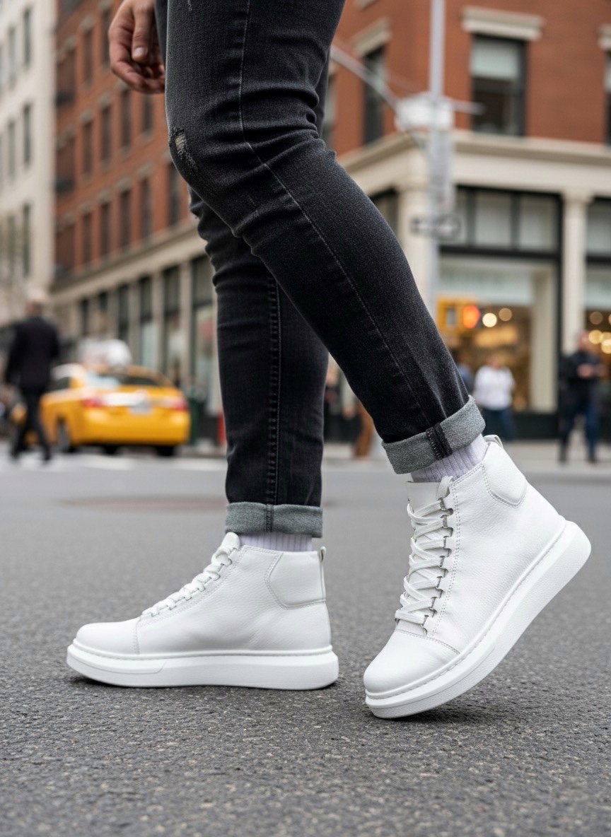 BA0713-BYZ Boa Erkek Bot Modelleri