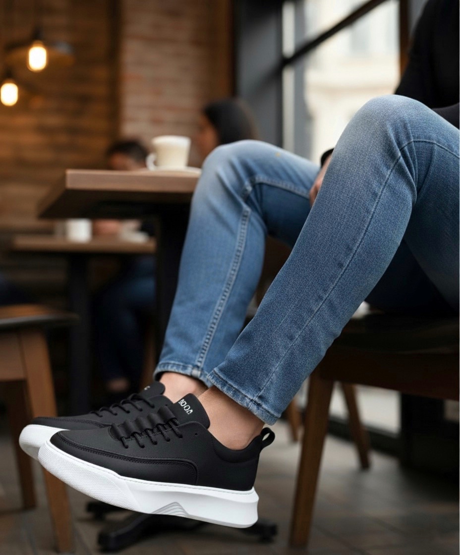 erkek ayakkabı modası