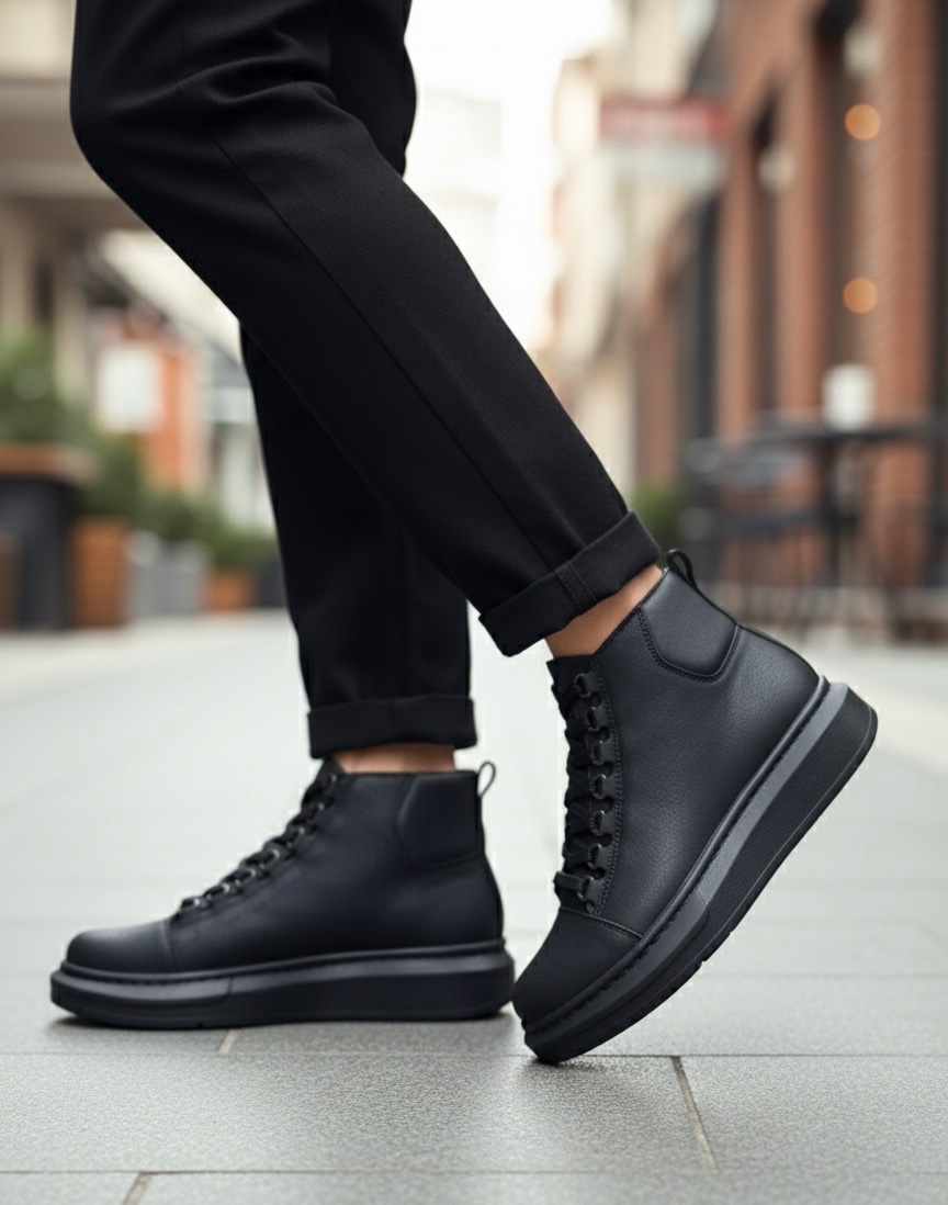 BA0713-KMR Boa Erkek Bot Modelleri