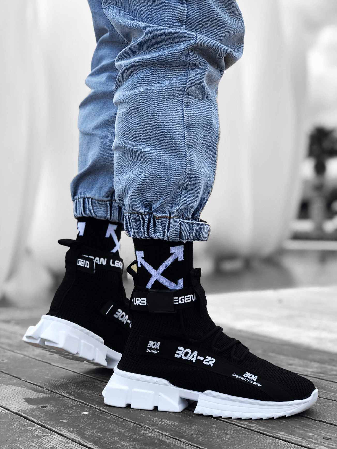 erkek ayakkabı modası