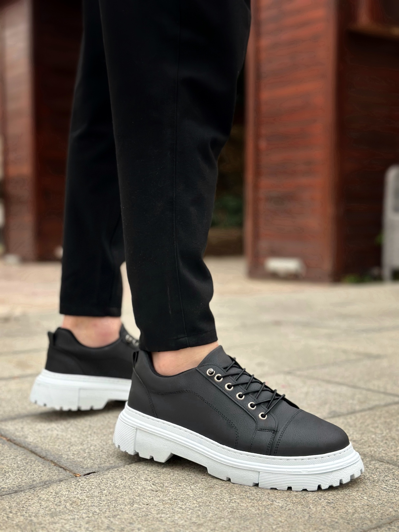 BA0245-SYH Boa Erkek Ayakkabı Modelleri